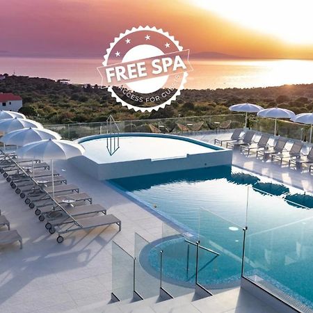 Hotel In Excelsis Novalja Dış mekan fotoğraf