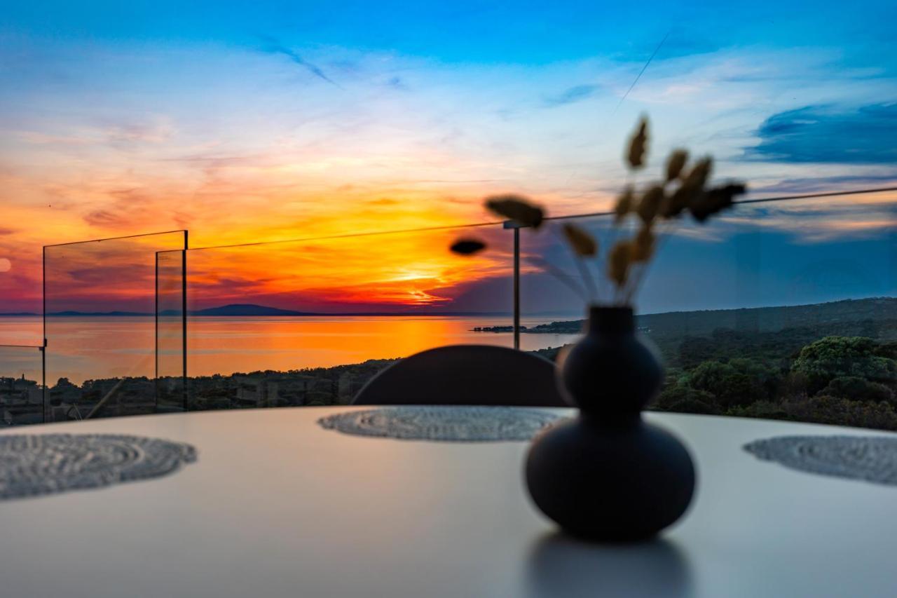 Hotel In Excelsis Novalja Dış mekan fotoğraf