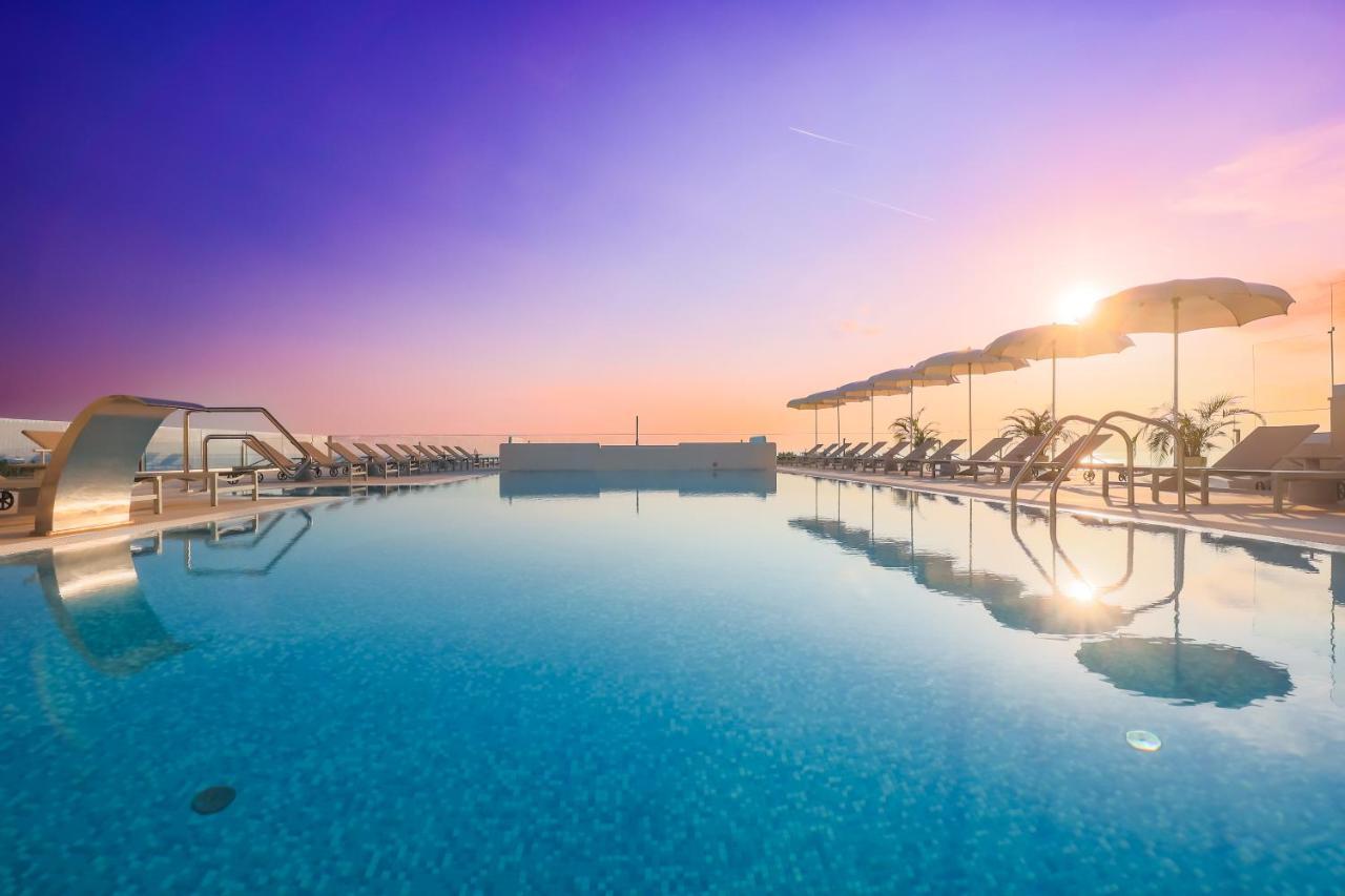 Hotel In Excelsis Novalja Dış mekan fotoğraf