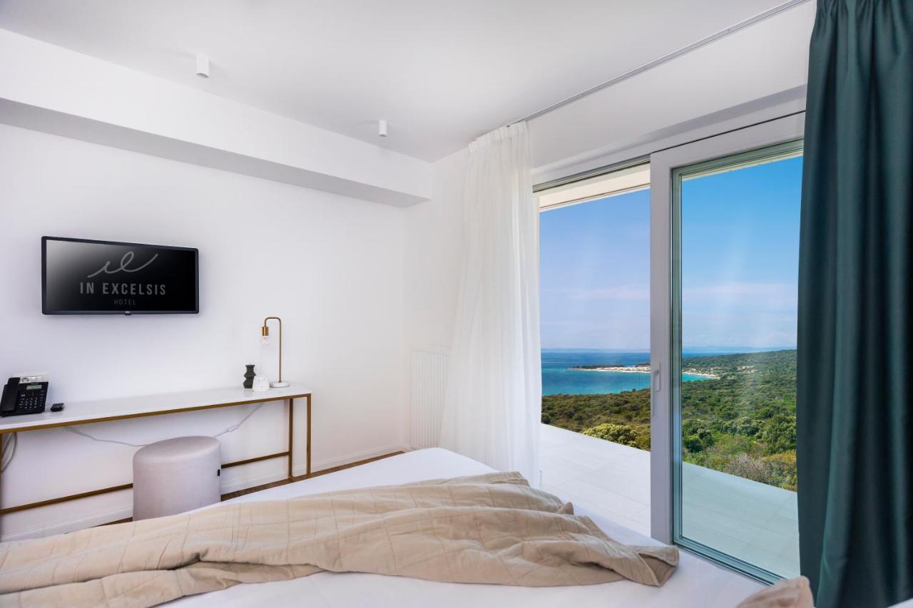 Hotel In Excelsis Novalja Dış mekan fotoğraf