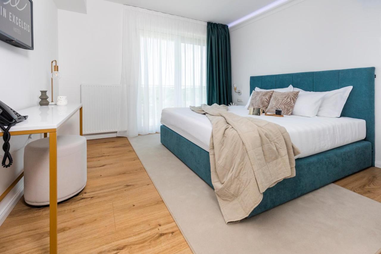 Hotel In Excelsis Novalja Dış mekan fotoğraf