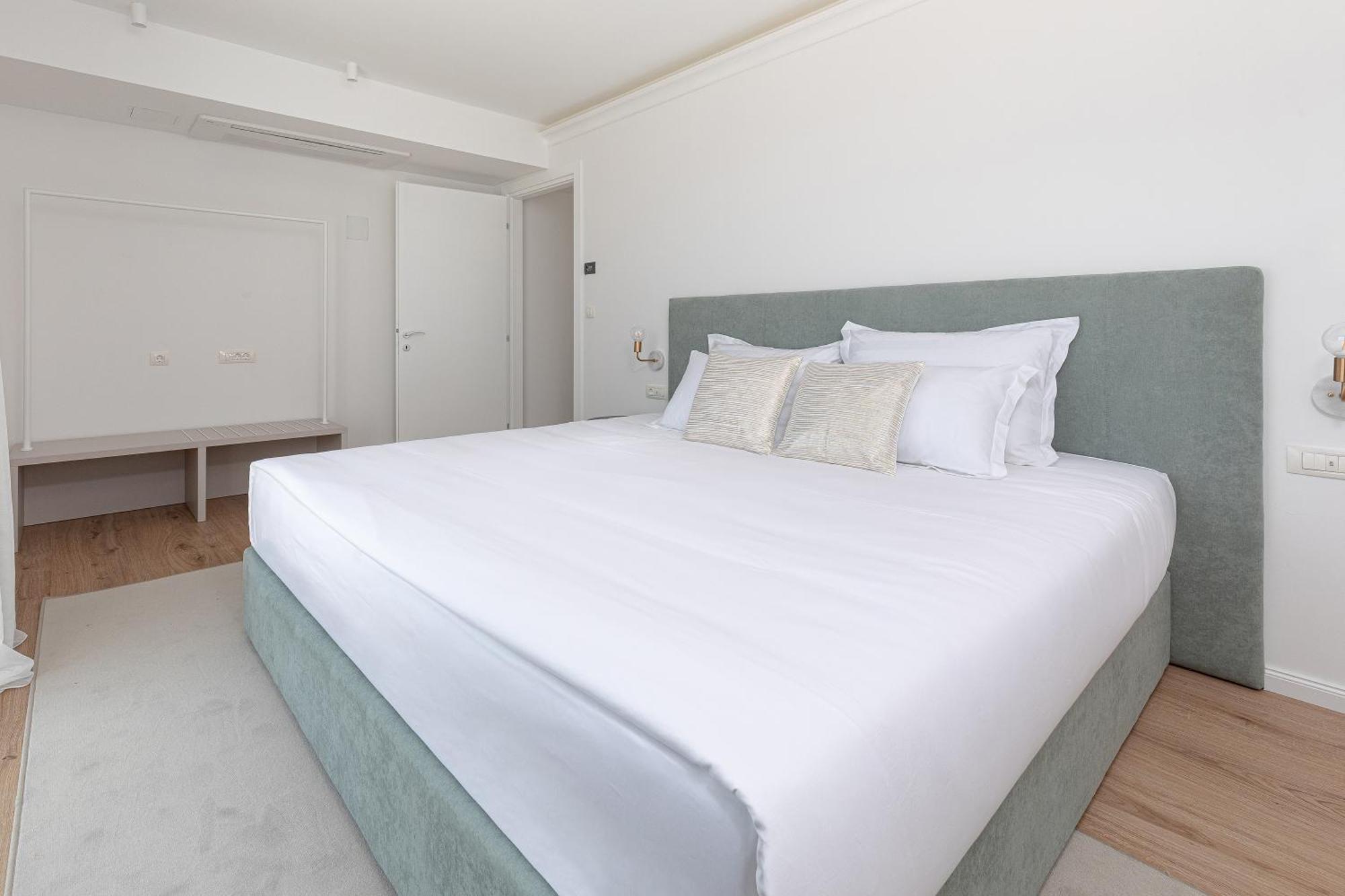 Hotel In Excelsis Novalja Dış mekan fotoğraf