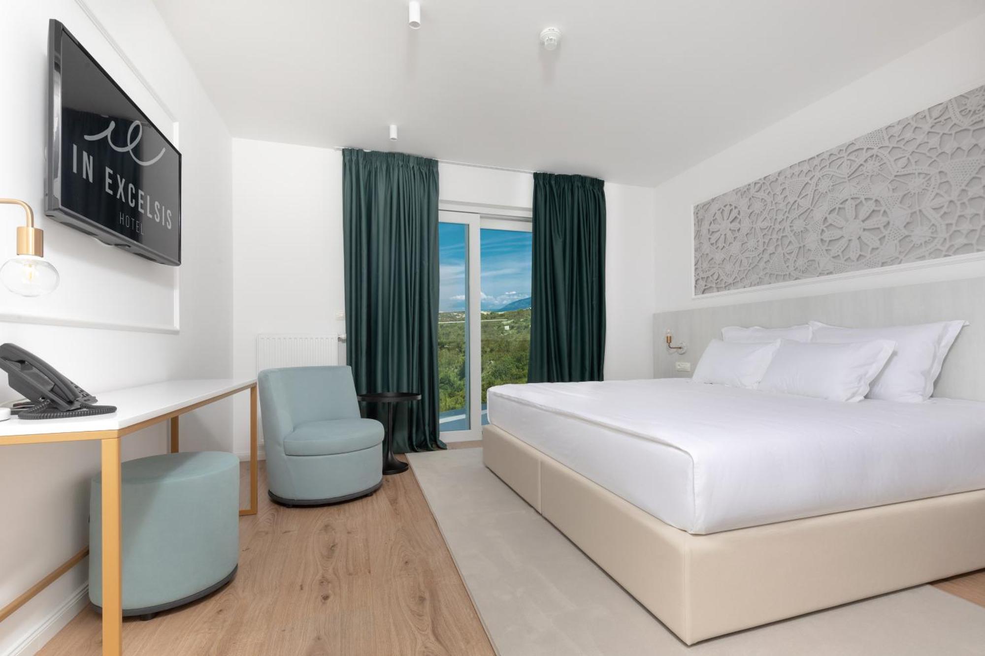Hotel In Excelsis Novalja Dış mekan fotoğraf