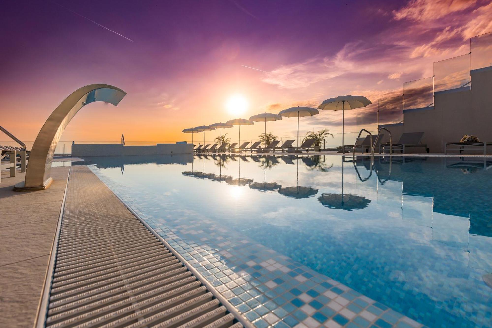 Hotel In Excelsis Novalja Dış mekan fotoğraf