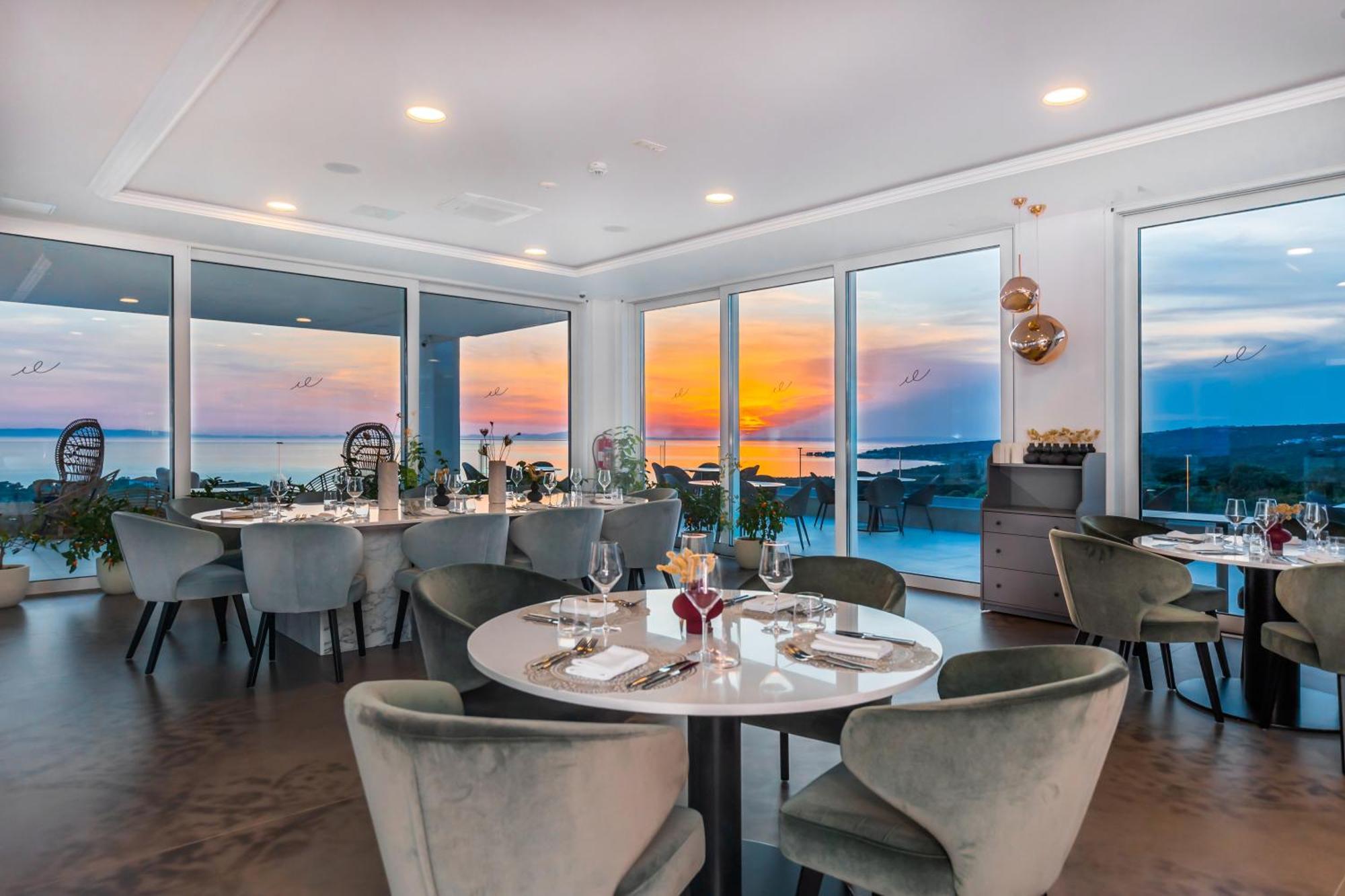 Hotel In Excelsis Novalja Dış mekan fotoğraf