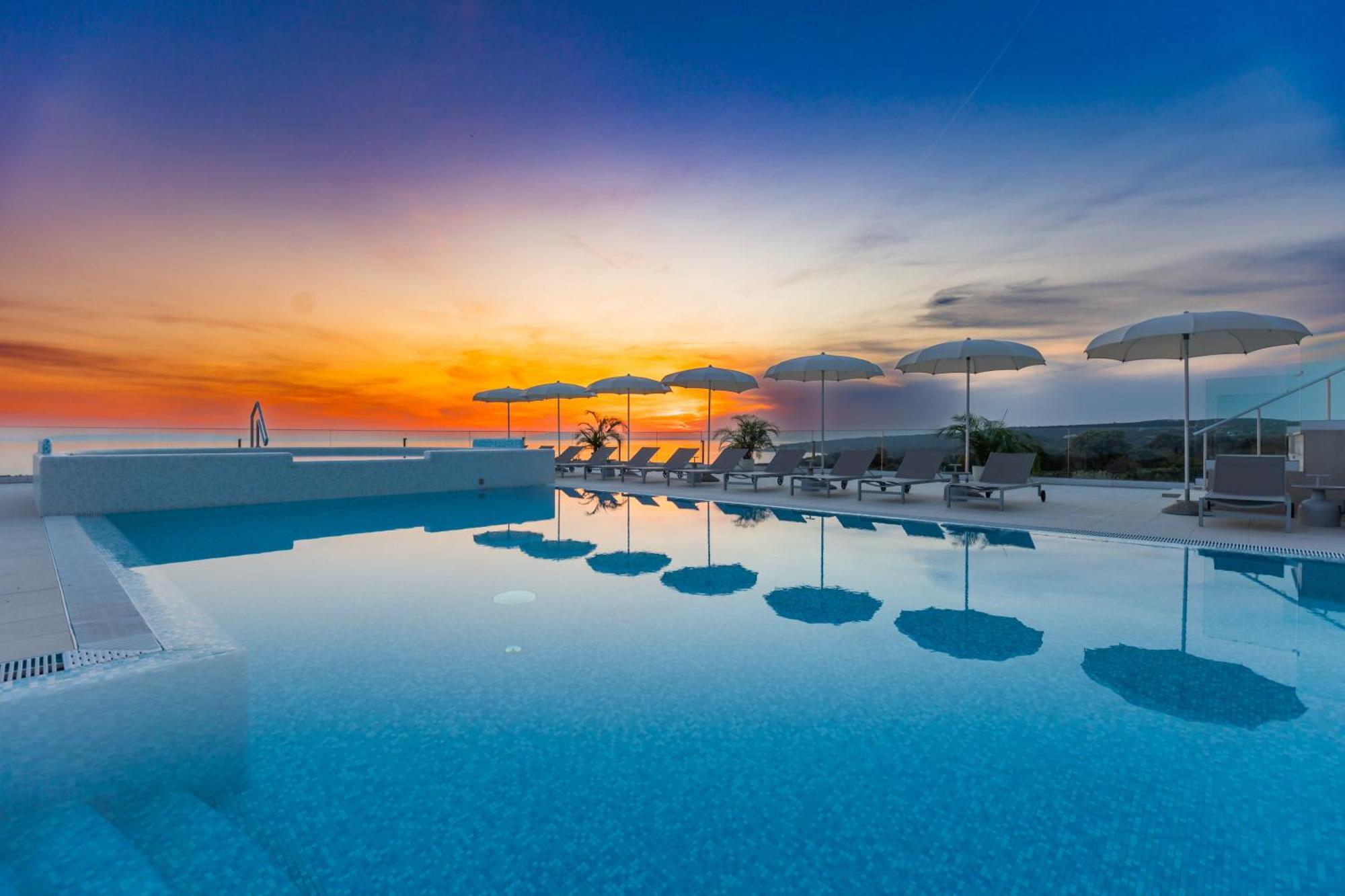 Hotel In Excelsis Novalja Dış mekan fotoğraf
