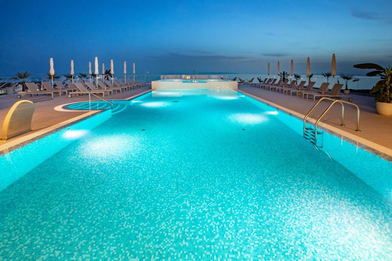 Hotel In Excelsis Novalja Dış mekan fotoğraf