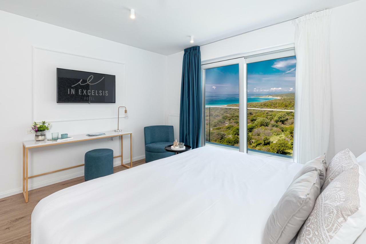 Hotel In Excelsis Novalja Oda fotoğraf