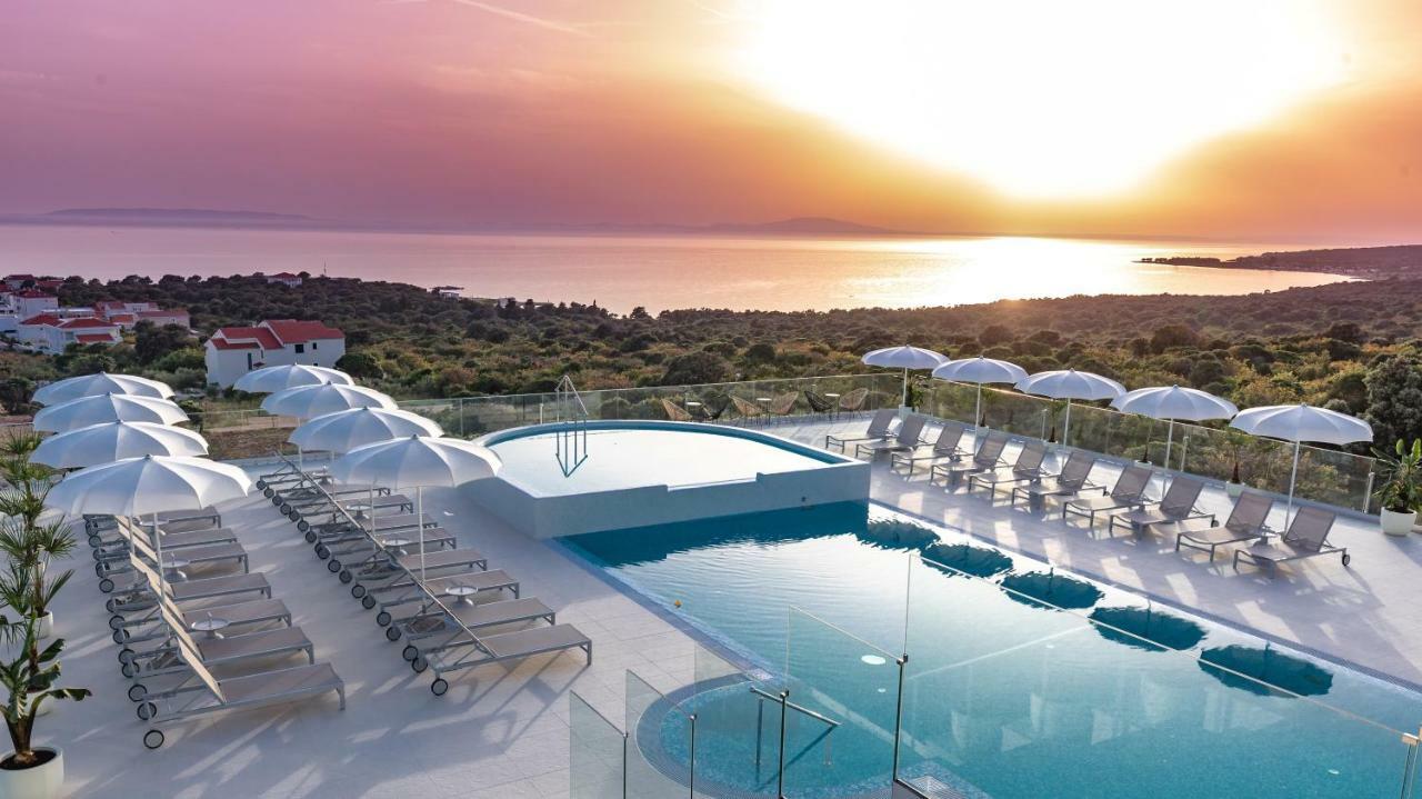 Hotel In Excelsis Novalja Dış mekan fotoğraf