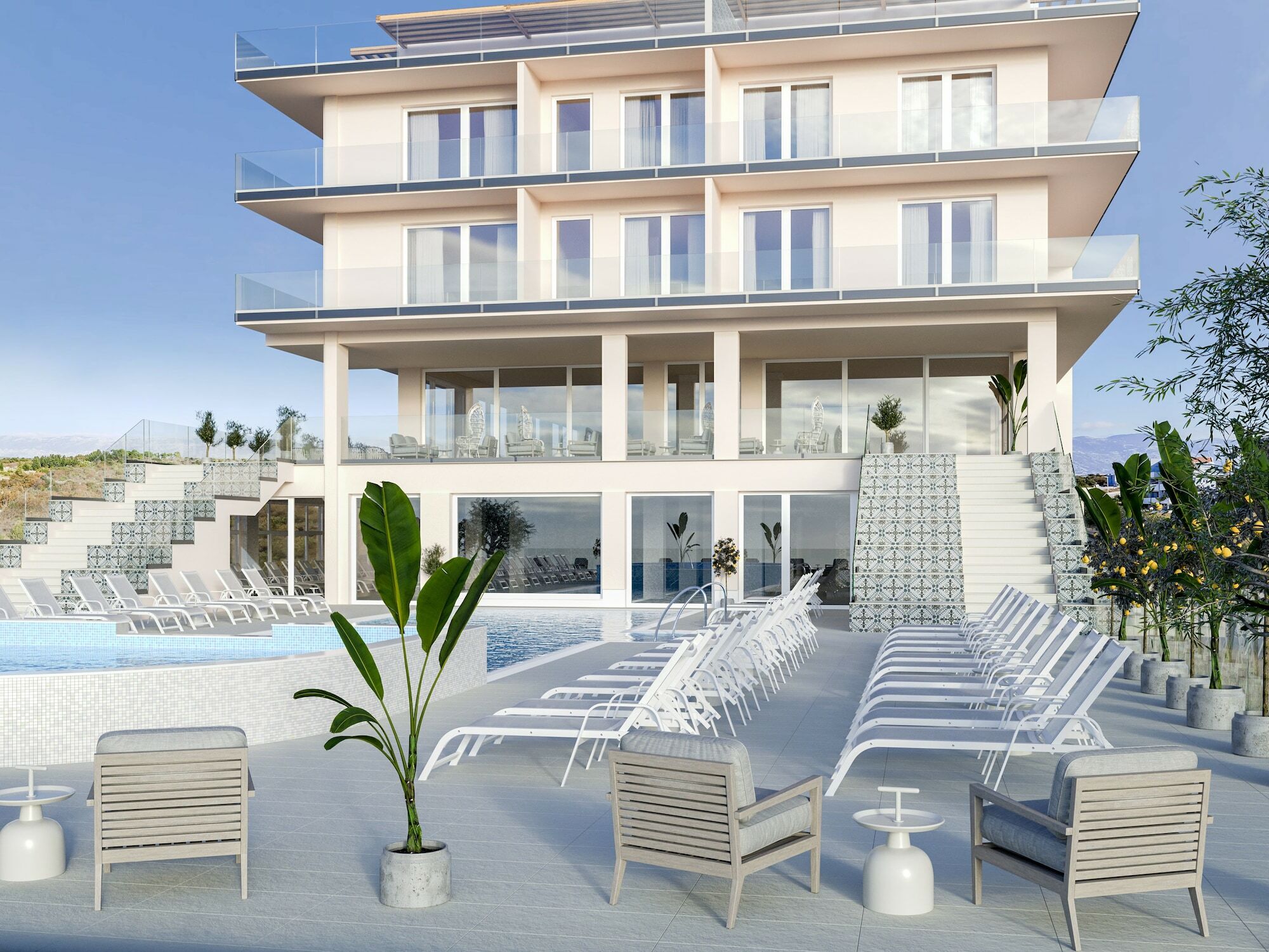 Hotel In Excelsis Novalja Dış mekan fotoğraf